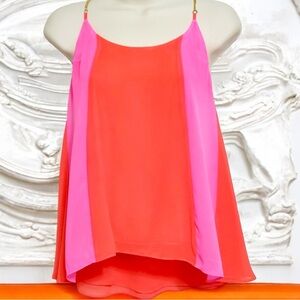 NWOT Victoria's Secret Pink Orange Baby Do…
